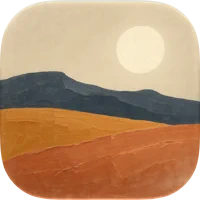 Ocre:照片转油画