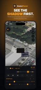 Shadow Planner screenshot