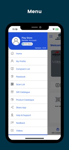Expolo Rewards screenshot