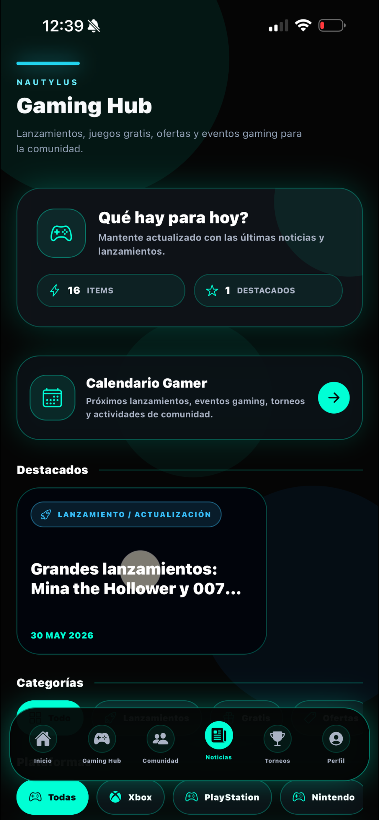 Nautylus screenshot 6