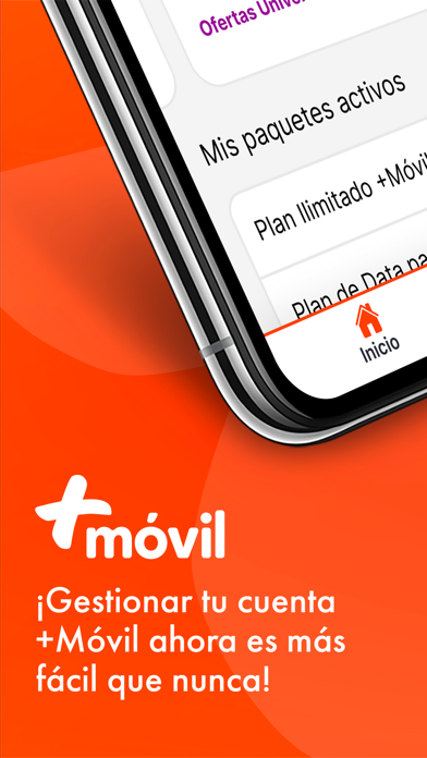 Screenshot #1 pour Mi Mas