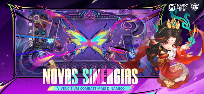 Magic Chess: Go Go screenshot 3