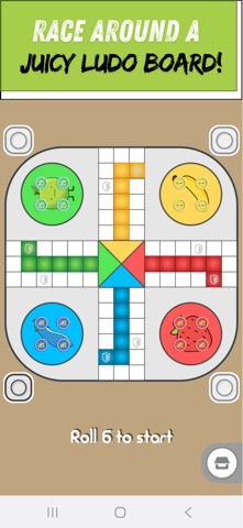 Fruit Ludo Splash Screenshot 4 of 4