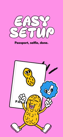 Peanut: Send Money & Card Screenshot 9 of 9