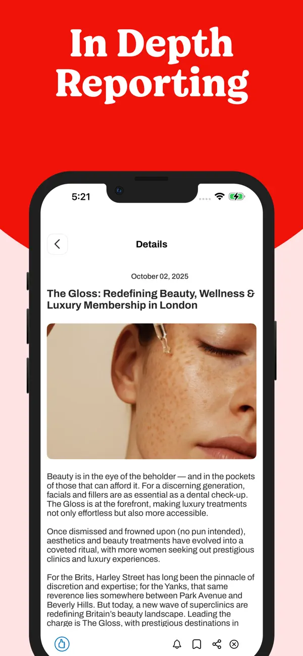 #5. Beauty Magazine: Tips & Videos (iOS) От: Loyal Foundry, Inc.