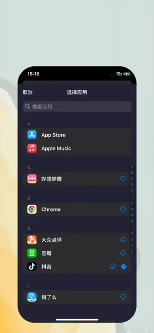 ReignSearch screenshot 4