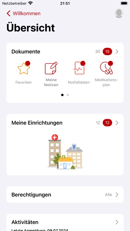 BKK Würth ePA screenshot-5