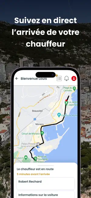 Taxi Monaco screenshot 3