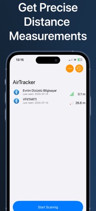 Bluetooth - Device Tracker screenshot 2
