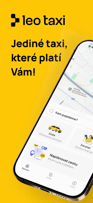 Leo Taxi screenshot 1