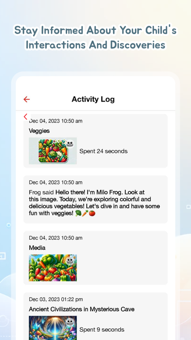 KinderMate for Kids Learning Screenshot