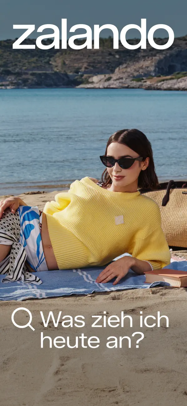 Zalando: Fashion & Shopping Screenshot 1