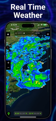 SpotOn Fishing - Fishing App screenshot