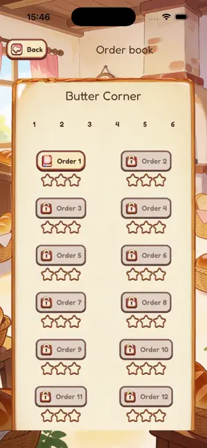 Cookie Flip Bakery screenshot 4
