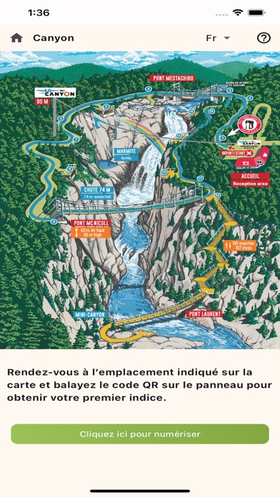 Screenshot #1 pour Canyon