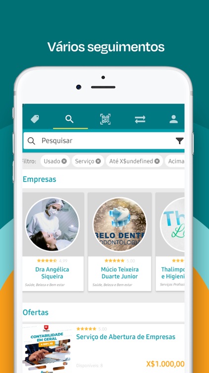 X por Y Permutas Multilaterais