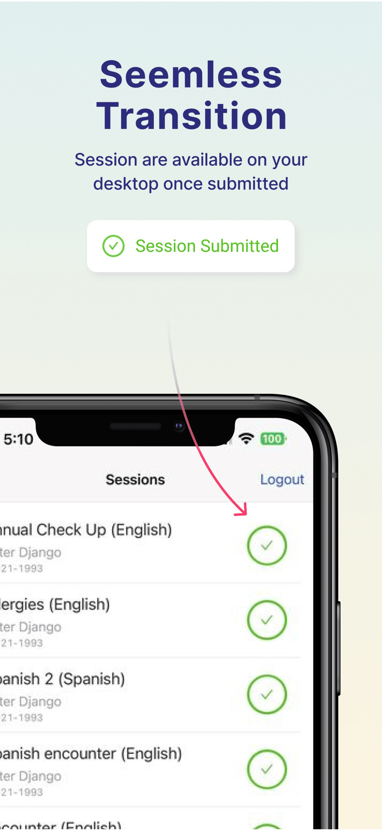 LexiCare AI screenshot 5