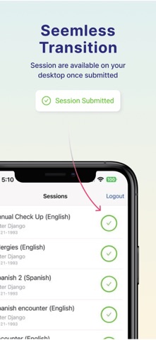 LexiCare AI Screenshot 5 of 5