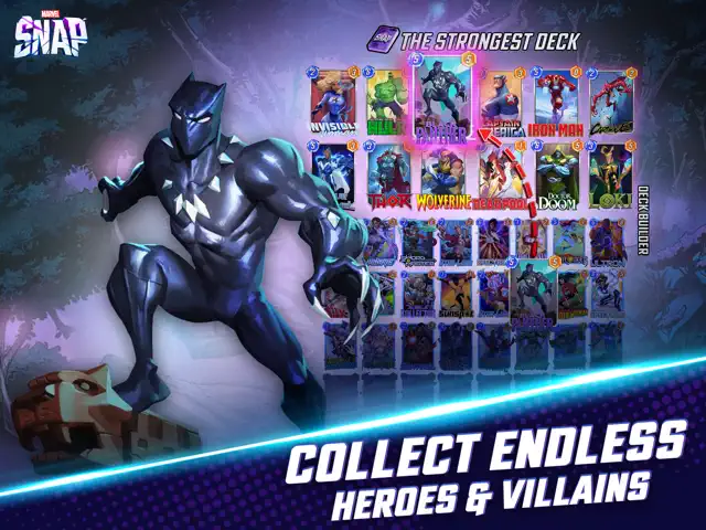 MARVEL SNAP - Hero Card Game screenshot 11