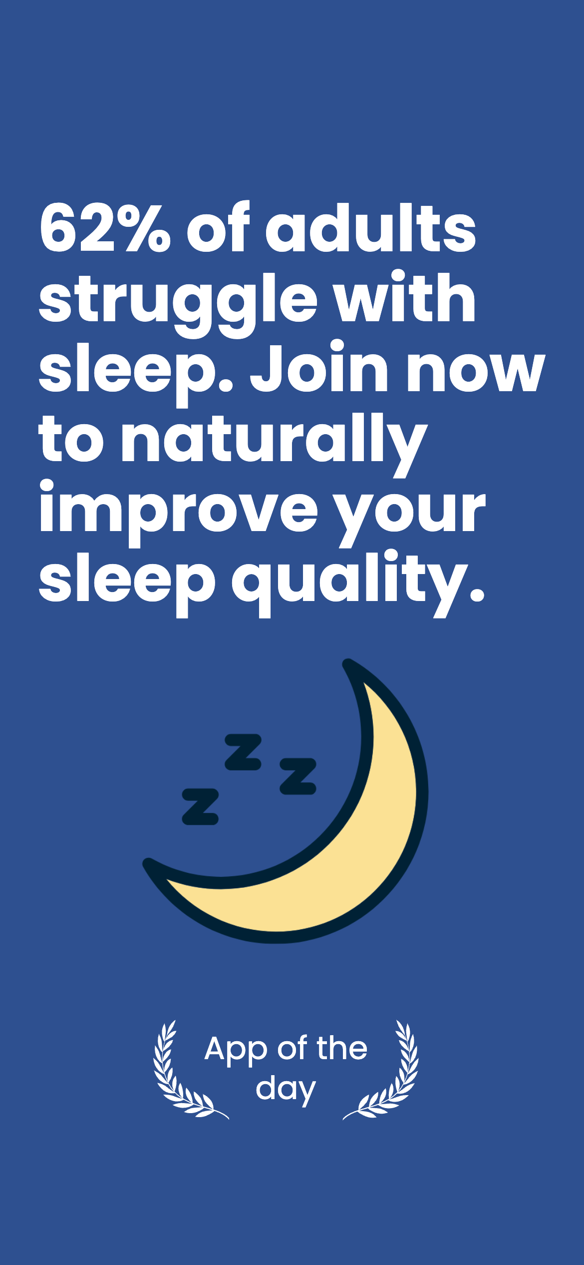 ZionCare: Sleep Tracker/CBT-I