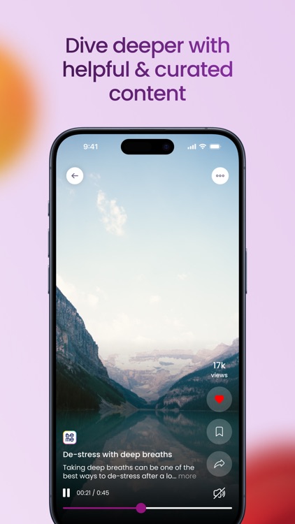 BeMe: Teen Mental Health screenshot-4