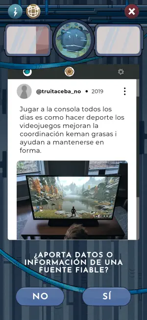 Nomy screenshot 2