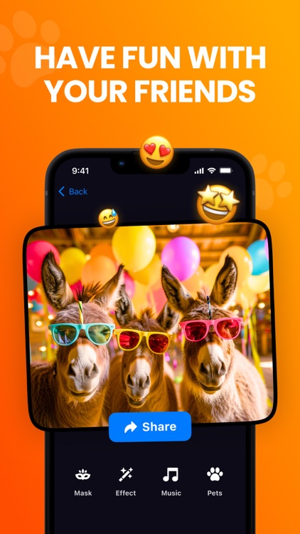 Talking Pet AI: Cat & Dog Talk screenshot-4