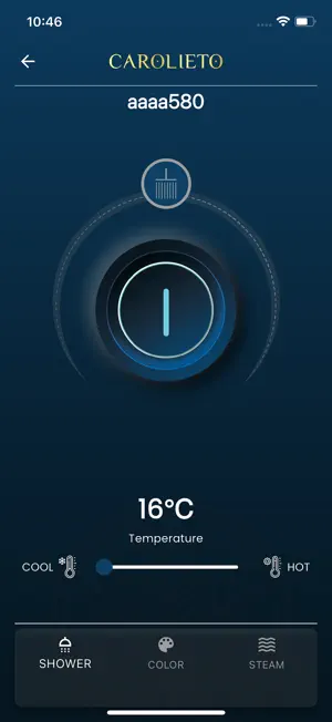 carolieto screenshot 2