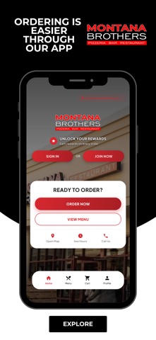 Montana Brothers NY skärmbild 2