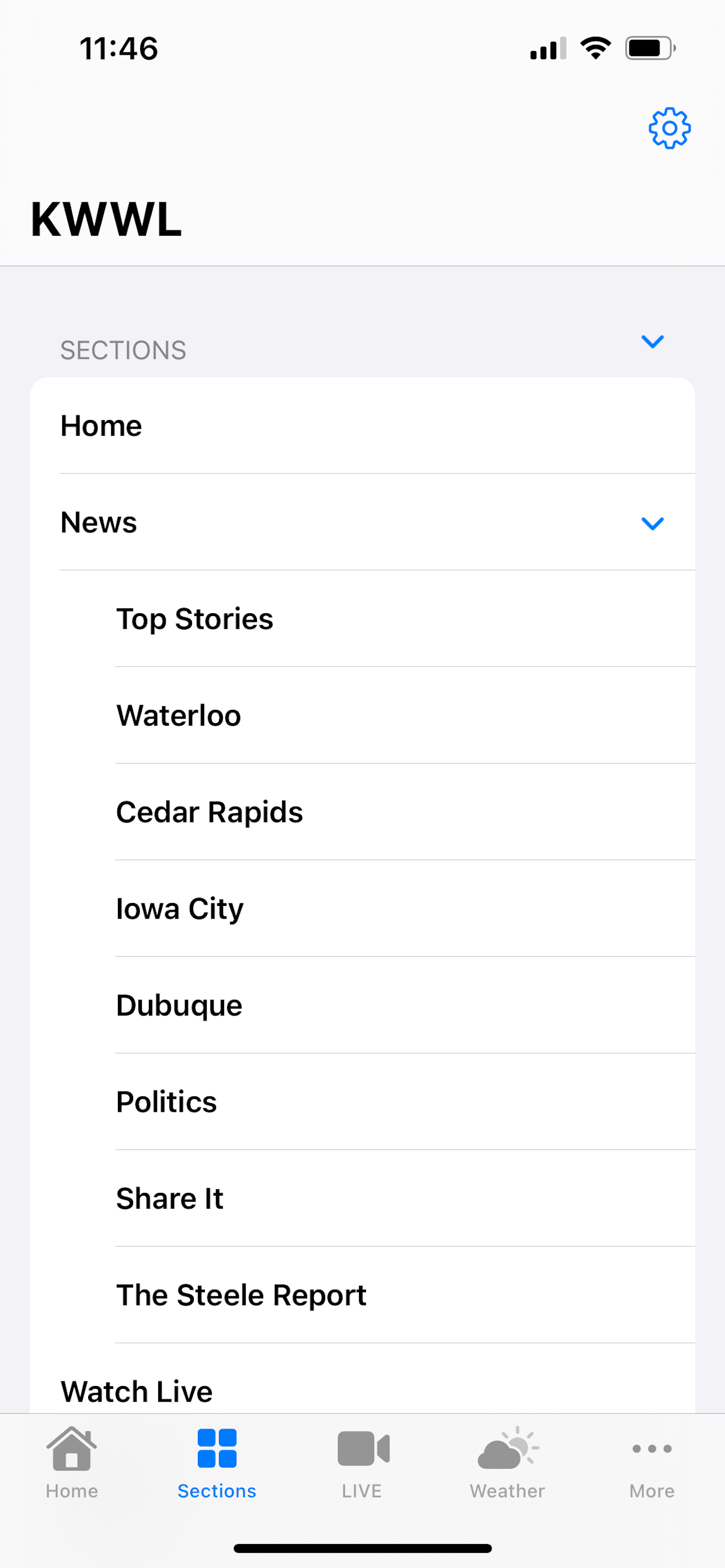 KWWL News 7