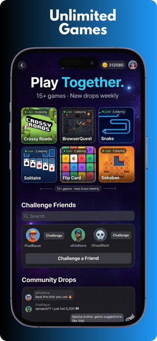 InZone. Screenshot 3 of 8