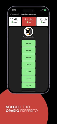 Xgarage App screenshot
