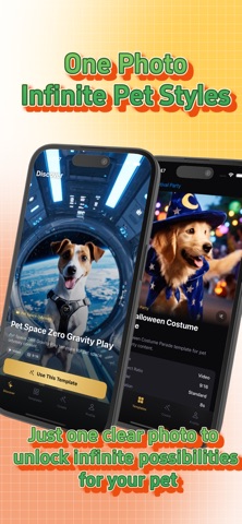 PetAI: Pet Photo to Video screenshot