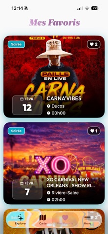 ChaCha screenshot