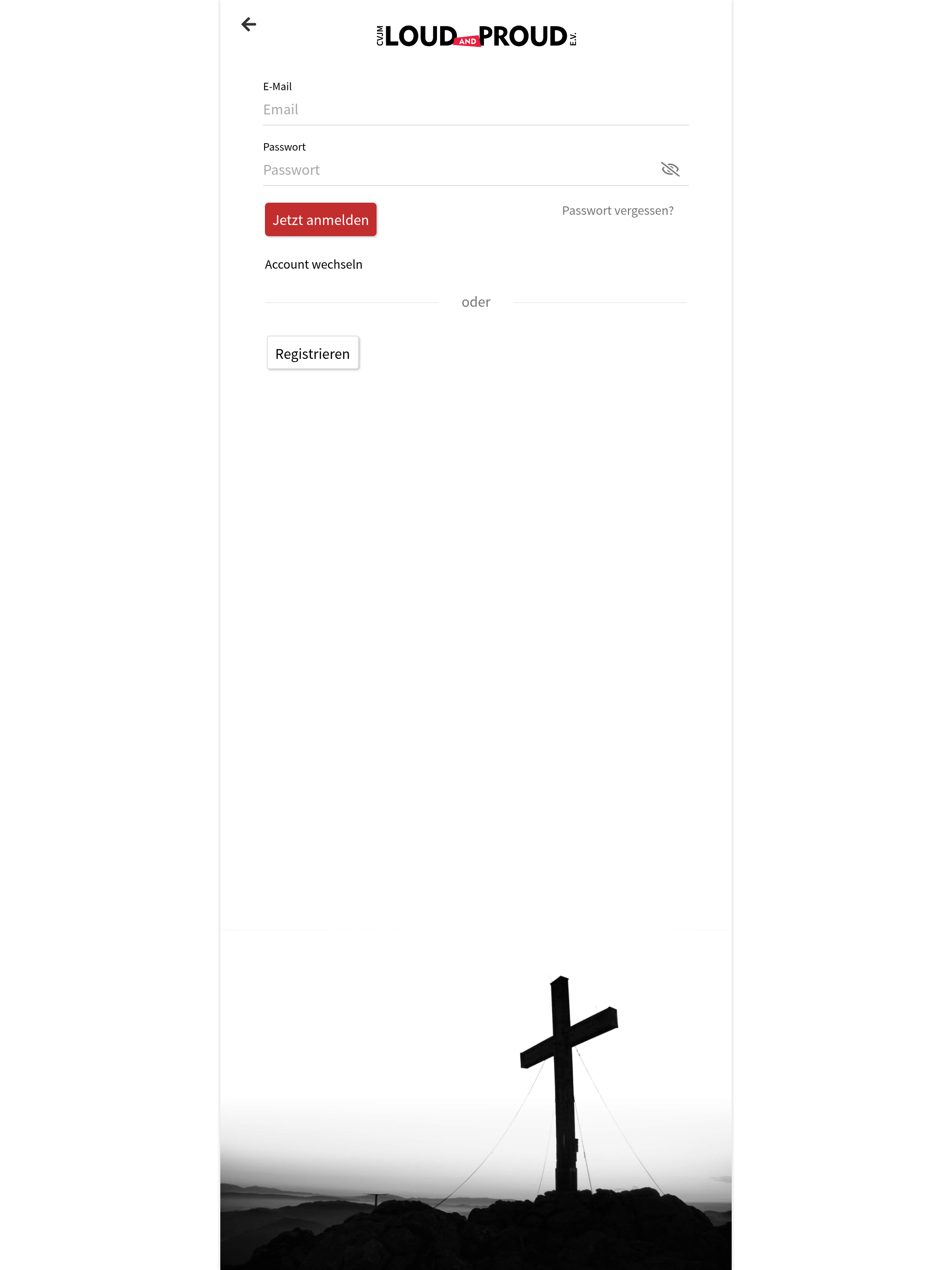 CVJM LAP Mitglieder screenshot 10