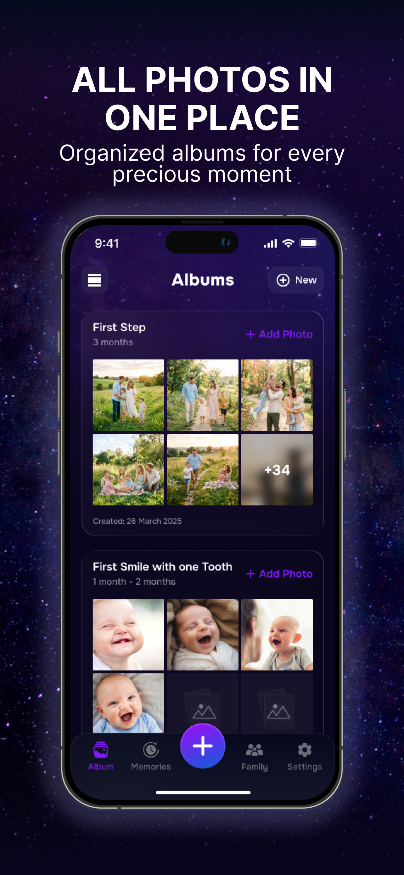 Leeloo: Baby Album & Memories screenshot 3