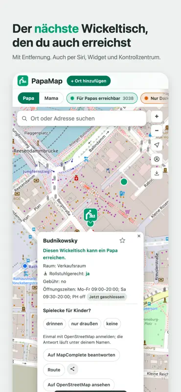 PapaMap screenshot 2 of 8