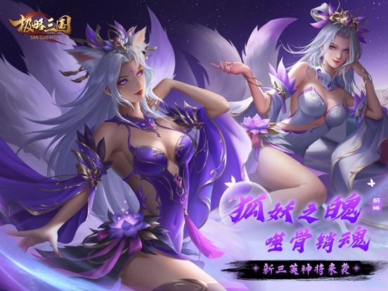 Screenshot #1 for 极略三国