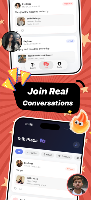 Cindy Chat: Talk It Out Screenshot 4 of 7