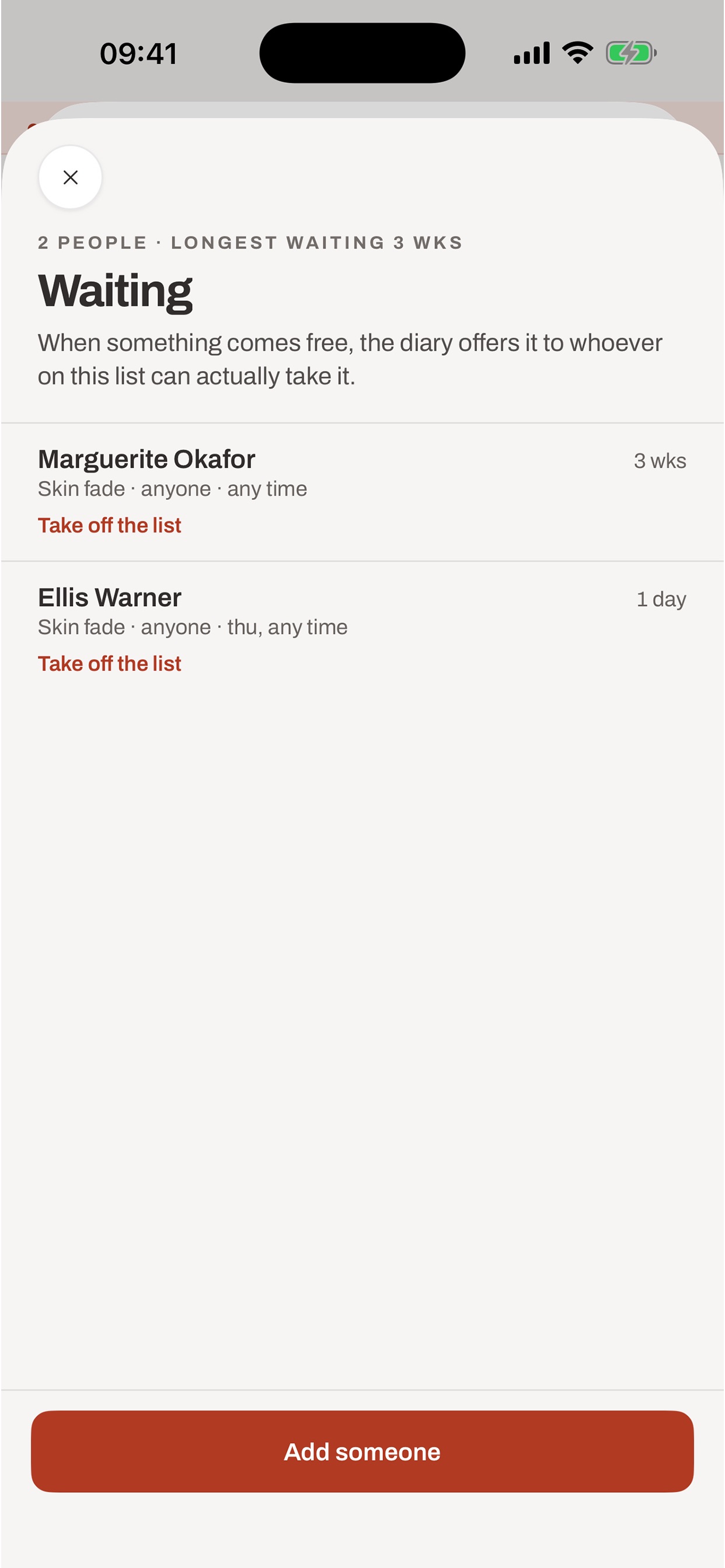 Screenshot 4 of Wunderhand
