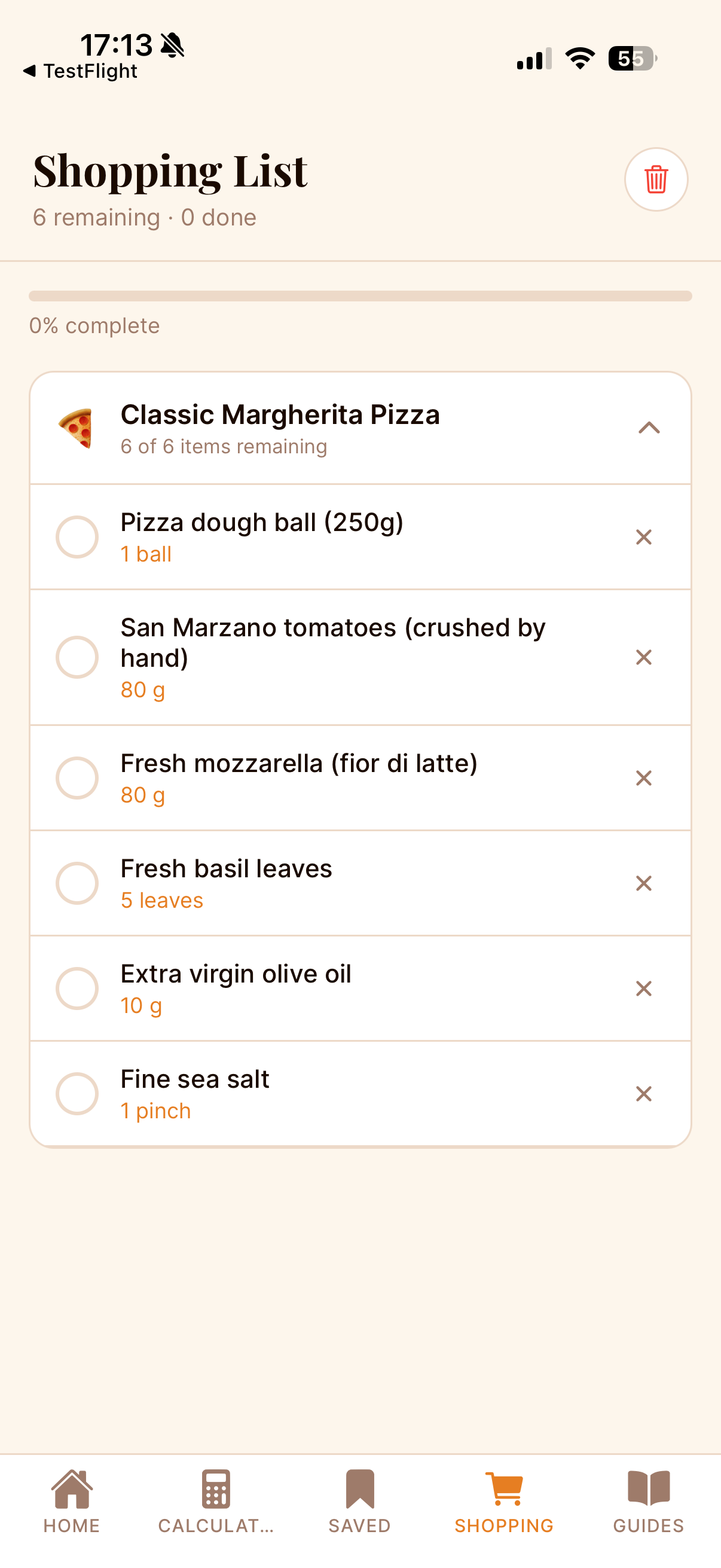Pizza Oven Recipes screenshot 10