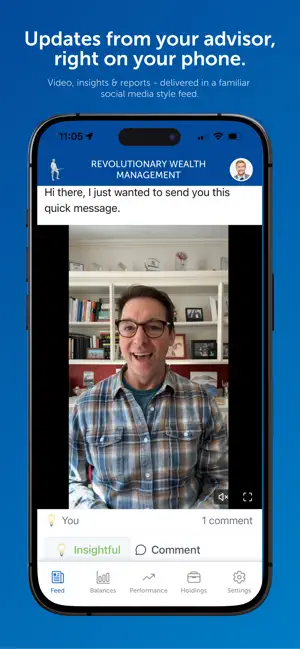 My Financial Advisor -Blueleaf screenshot 1