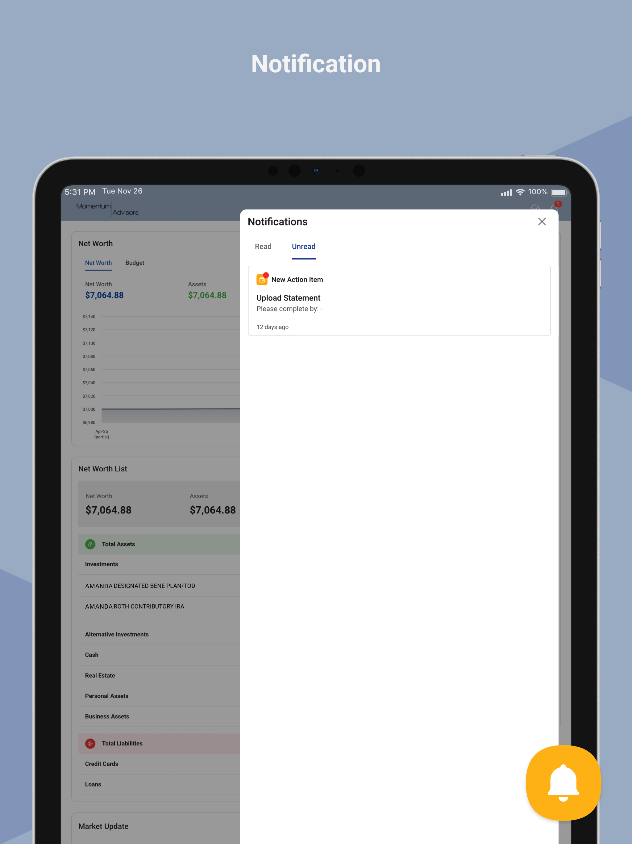 Momentum Advisors screenshot 10