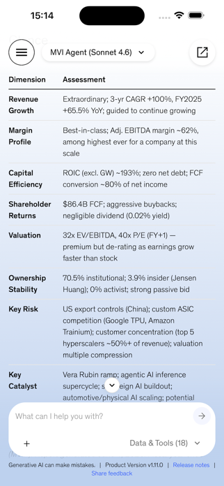 McKinsey Value Intelligence Screenshot 5 of 5