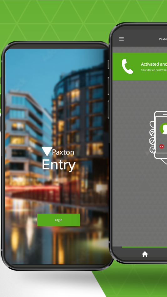 #2. Paxton Entry (iOS) 由: Paxton Access Ltd