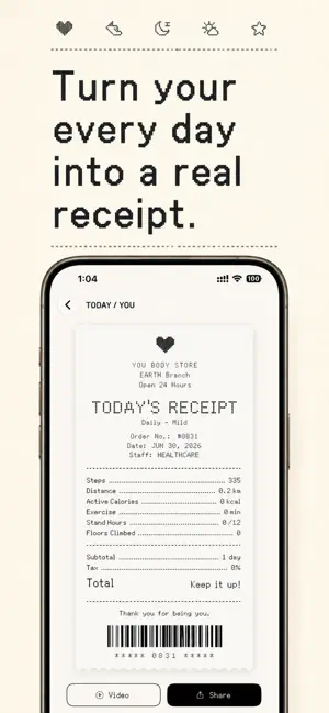 YOU Receipt: Receipt Maker screenshot 1