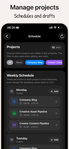 PostFox Screenshot 4 of 6
