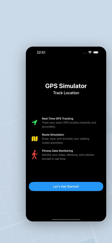 GPS Simulator - Track Location - 유틸리티 앱 | MWM