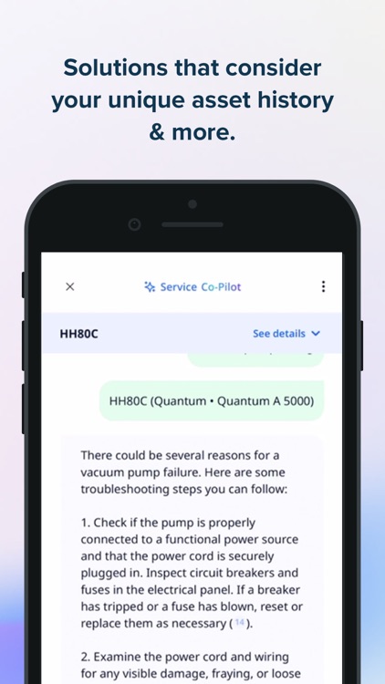 Aquant Service Co-Pilot