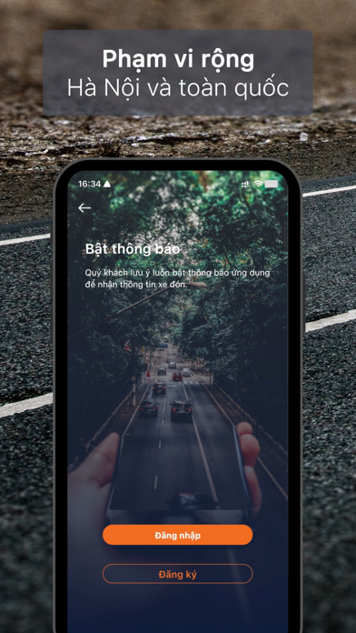 Onitime - Xe sân bay, đi tỉnh Screenshot